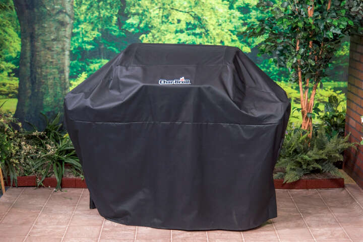 CHAR-BROIL Wetterschutzhaube für 3-4-Brenner-Grills